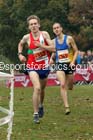 Junior men, National Cross Country Relays, Berry Park, Mansfield. Photo: David T. Hewitson/Sports for All Pics